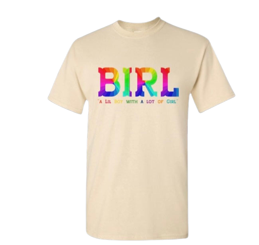 BIRL Tee’s